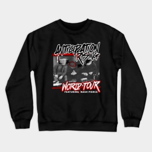 Anticipation Rising Band Tee - Dark Version Crewneck Sweatshirt